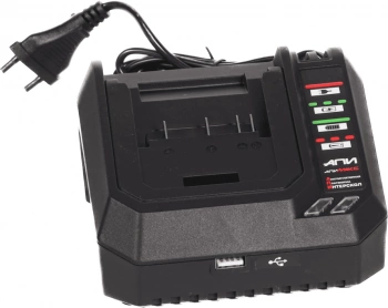 Зарядное устройство Интерскол  ЗУ-4/18/36В