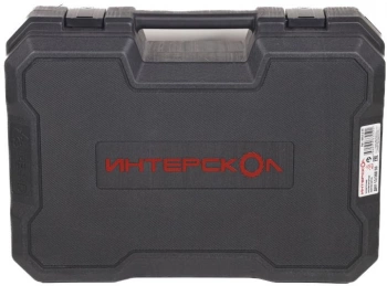 Дрель-шуруповерт Интерскол ДАУ-13/36В 50