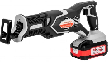 Сабельная пила Интерскол НПА-200/36В