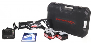 Сабельная пила Интерскол НПА-200/36В