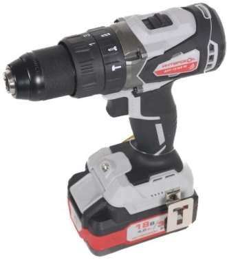 Дрель-шуруповерт Интерскол ДАУ-13/36В 90