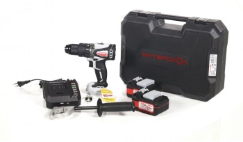 Дрель-шуруповерт Интерскол ДАУ-13/36В 90