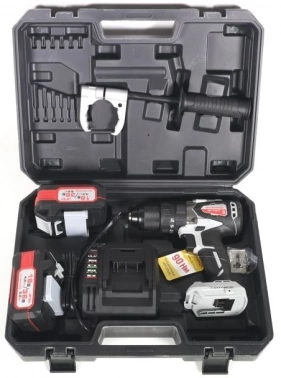 Дрель-шуруповерт Интерскол ДАУ-13/36В 90