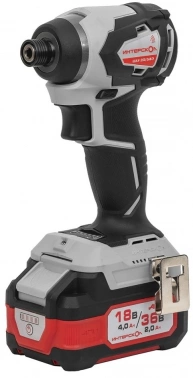 Шуруповерт Интерскол ШАУ-250/36ВЭ