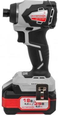 Шуруповерт Интерскол ШАУ-250/36ВЭ