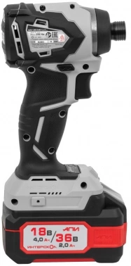 Шуруповерт Интерскол ШАУ-250/36ВЭ