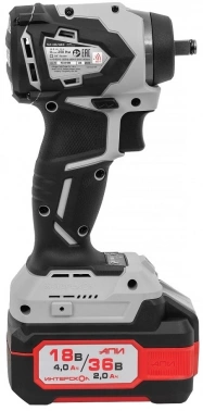 Гайковерт Интерскол ГАУ-250/36ВЭ