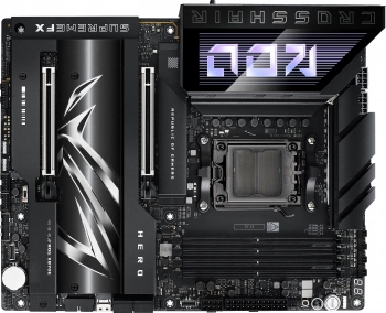 Материнская плата Asus ROG CROSSHAIR X870E HERO
