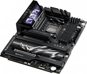 Материнская плата Asus ROG CROSSHAIR X870E HERO