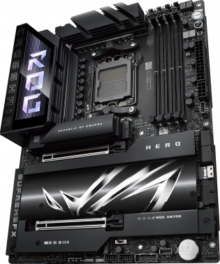 Материнская плата Asus ROG CROSSHAIR X870E HERO
