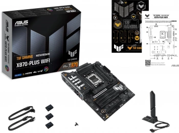 Материнская плата Asus TUF GAMING X870-PLUS WIFI