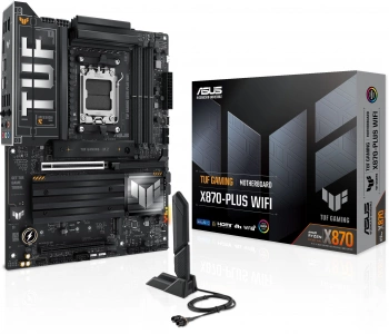 Материнская плата Asus TUF GAMING X870-PLUS WIFI