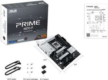 Материнская плата Asus PRIME X870-P
