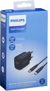 Сетевое зар./устр. Philips  DLP2560