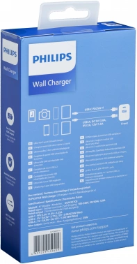 Сетевое зар./устр. Philips  DLP2560