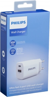 Сетевое зар./устр. Philips  DLP5331