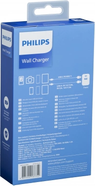 Сетевое зар./устр. Philips  DLP5331