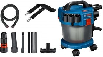 Строительный пылесос Bosch GAS 18V-10L
