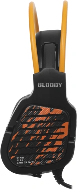 Наушники с микрофоном A4Tech Bloody G565