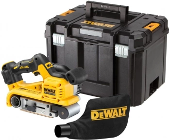 Эксцентриковая шлифмашина DeWalt  DCW220NT-XJ