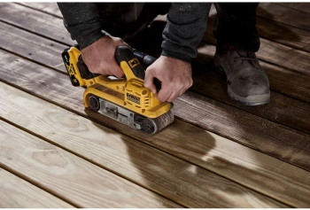 Эксцентриковая шлифмашина DeWalt  DCW220NT-XJ