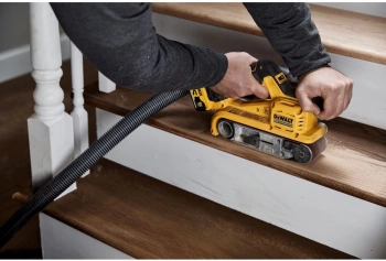 Эксцентриковая шлифмашина DeWalt  DCW220NT-XJ