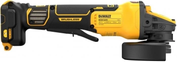 Угловая полировальная машина DeWalt  DCG416VSN-XJ