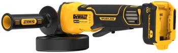 Угловая полировальная машина DeWalt  DCG416VSN-XJ