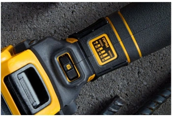 Угловая полировальная машина DeWalt  DCG416VSN-XJ