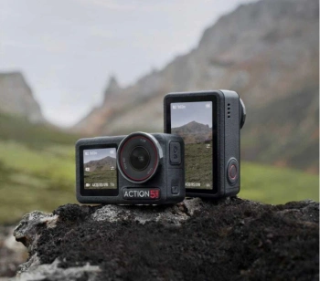 Экшн-камера Dji Osmo Action 5 Pro Standard Combo