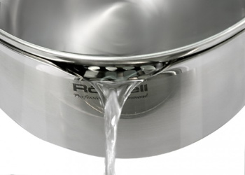 Кастрюля Rondell Strike Grey Ultra RDS-1949