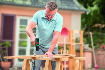 Дрель-шуруповерт Bosch EasyDrill 1200