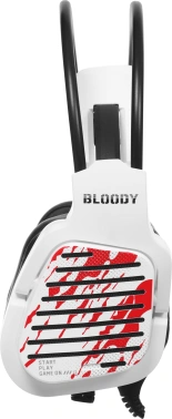 Наушники с микрофоном A4Tech Bloody G565
