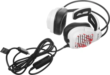 Наушники с микрофоном A4Tech Bloody G565