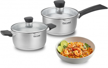 Ковш Rondell Strike Grey Ultra RDS-1946