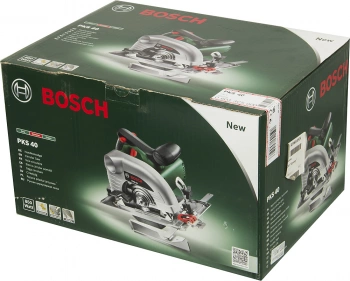 Циркулярная пила (дисковая) Bosch PKS 40