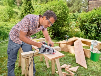 Циркулярная пила (дисковая) Bosch PKS 40