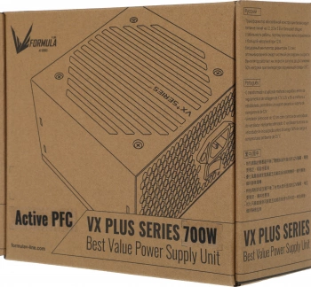 Блок питания Formula ATX 700W AC VX Plus