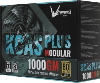 Блок питания Formula ATX 1000W AC KCAS PLUS 1000GM V2