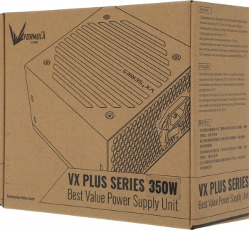 Блок питания Formula ATX 350W AC VX PLUS