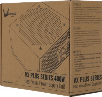 Блок питания Formula ATX 400W AC VX PLUS