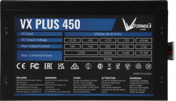 Блок питания Formula ATX 450W AC VX PLUS