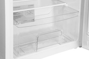 Холодильник Hyundai CT10051H white