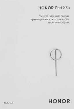 Планшет Honor Pad X8a NDL-L09A