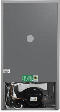 Холодильник Hyundai CT10051H silver