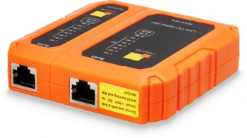 Тестер кабельный Lanmaster  LAN-TST-WRM-300