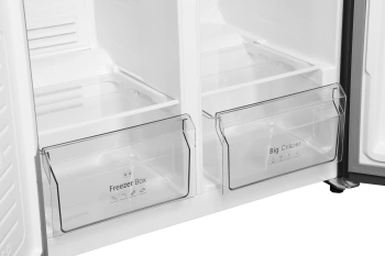 Холодильник Бирюса SBS 400 DI