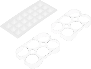 Холодильник Бирюса SBS 400 DI