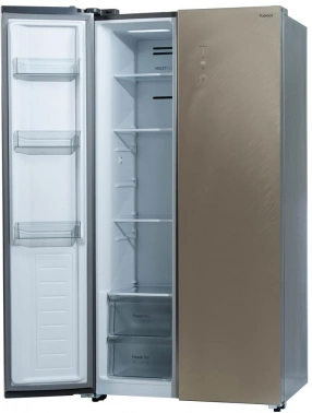 Холодильник Бирюса SBS 541 TGG