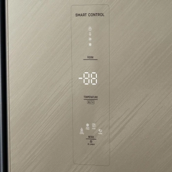 Холодильник Бирюса SBS 541 TGG